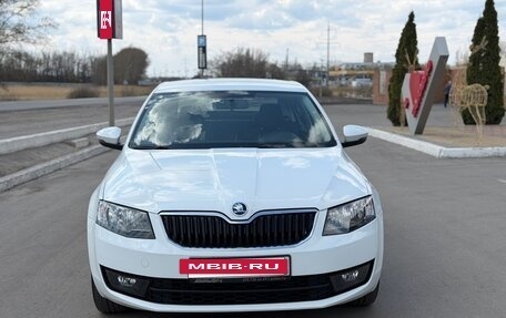 Skoda Octavia, 2016 год, 950 000 рублей, 2 фотография