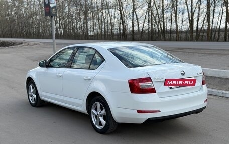 Skoda Octavia, 2016 год, 950 000 рублей, 8 фотография