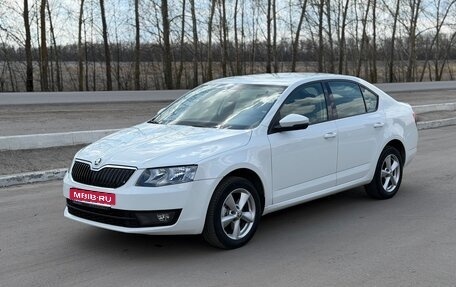 Skoda Octavia, 2016 год, 950 000 рублей, 3 фотография