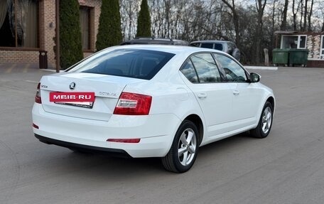 Skoda Octavia, 2016 год, 950 000 рублей, 6 фотография