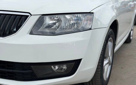 Skoda Octavia, 2016 год, 950 000 рублей, 29 фотография