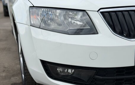 Skoda Octavia, 2016 год, 950 000 рублей, 28 фотография
