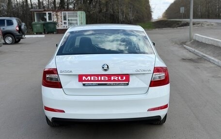 Skoda Octavia, 2016 год, 950 000 рублей, 7 фотография