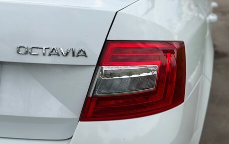Skoda Octavia, 2016 год, 950 000 рублей, 32 фотография