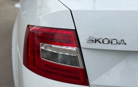 Skoda Octavia, 2016 год, 950 000 рублей, 31 фотография