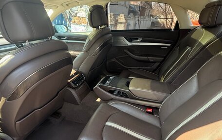 Audi A8, 2012 год, 1 560 000 рублей, 11 фотография