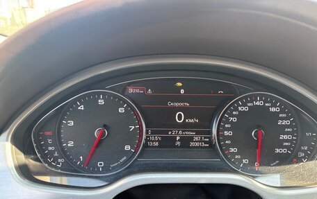 Audi A8, 2012 год, 1 560 000 рублей, 18 фотография