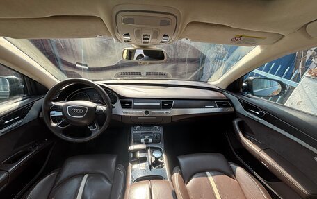 Audi A8, 2012 год, 1 560 000 рублей, 16 фотография