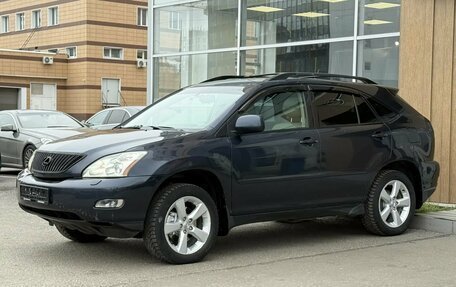 Lexus RX II рестайлинг, 2004 год, 1 050 000 рублей, 3 фотография