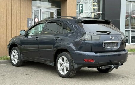 Lexus RX II рестайлинг, 2004 год, 1 050 000 рублей, 4 фотография