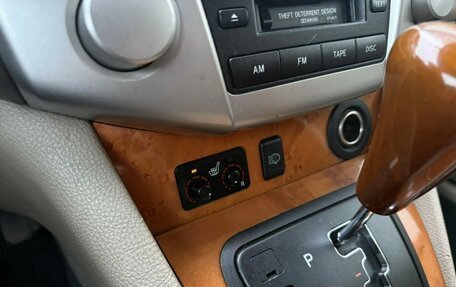 Lexus RX II рестайлинг, 2004 год, 1 050 000 рублей, 8 фотография