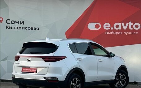 KIA Sportage IV рестайлинг, 2021 год, 2 850 000 рублей, 4 фотография