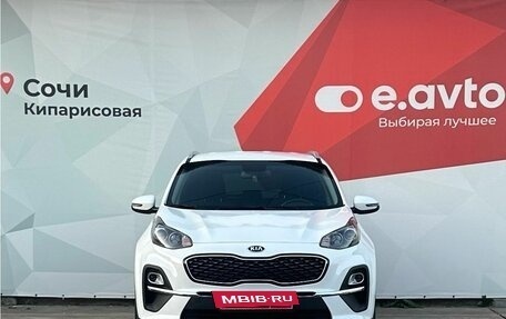 KIA Sportage IV рестайлинг, 2021 год, 2 850 000 рублей, 2 фотография