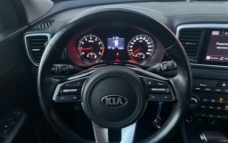 KIA Sportage IV рестайлинг, 2021 год, 2 850 000 рублей, 8 фотография