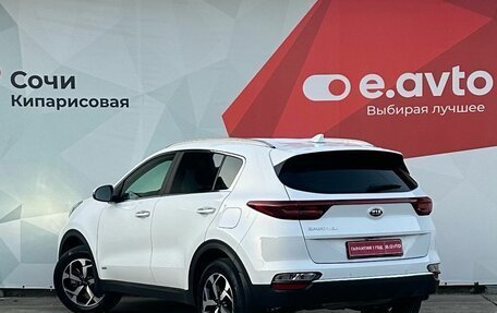 KIA Sportage IV рестайлинг, 2021 год, 2 850 000 рублей, 6 фотография