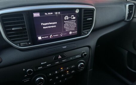 KIA Sportage IV рестайлинг, 2021 год, 2 850 000 рублей, 10 фотография