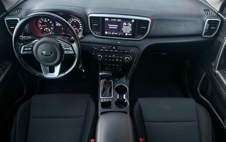 KIA Sportage IV рестайлинг, 2021 год, 2 850 000 рублей, 7 фотография