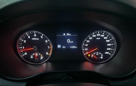 KIA Sportage IV рестайлинг, 2021 год, 2 850 000 рублей, 9 фотография