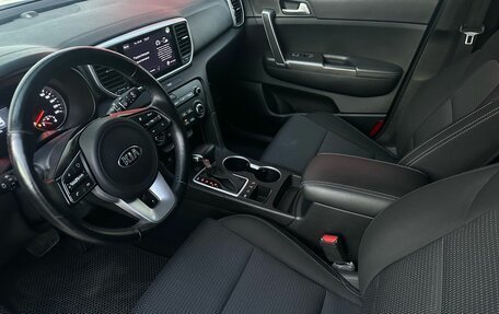 KIA Sportage IV рестайлинг, 2021 год, 2 850 000 рублей, 13 фотография