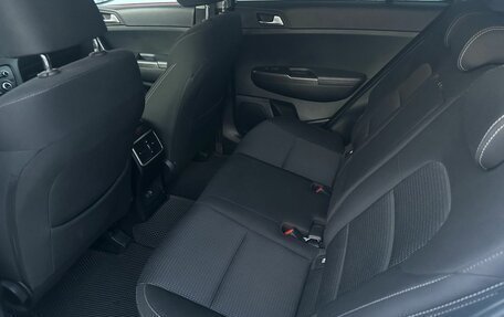 KIA Sportage IV рестайлинг, 2021 год, 2 850 000 рублей, 14 фотография