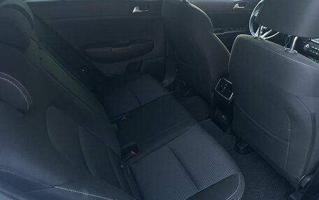 KIA Sportage IV рестайлинг, 2021 год, 2 850 000 рублей, 16 фотография