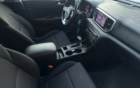 KIA Sportage IV рестайлинг, 2021 год, 2 850 000 рублей, 15 фотография