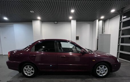 KIA Spectra II (LD), 2007 год, 282 000 рублей, 2 фотография
