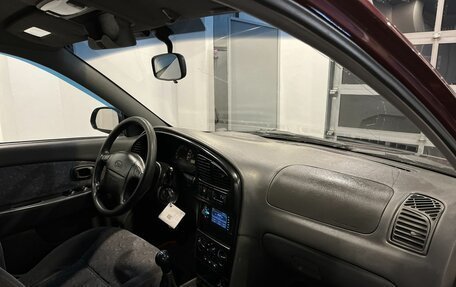 KIA Spectra II (LD), 2007 год, 282 000 рублей, 12 фотография