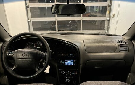 KIA Spectra II (LD), 2007 год, 282 000 рублей, 9 фотография