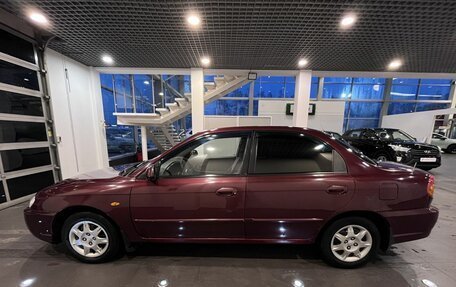 KIA Spectra II (LD), 2007 год, 282 000 рублей, 6 фотография