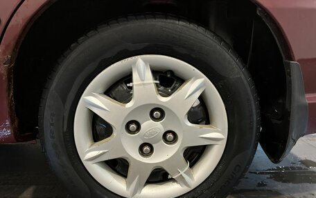 KIA Spectra II (LD), 2007 год, 282 000 рублей, 20 фотография