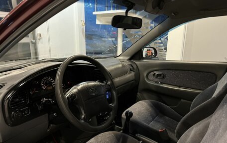 KIA Spectra II (LD), 2007 год, 282 000 рублей, 23 фотография