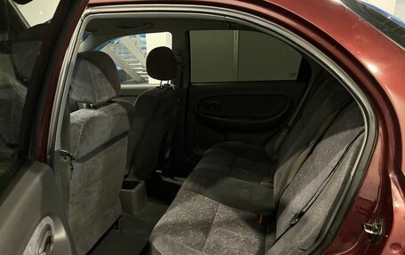 KIA Spectra II (LD), 2007 год, 282 000 рублей, 24 фотография