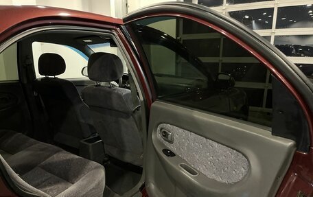 KIA Spectra II (LD), 2007 год, 282 000 рублей, 17 фотография