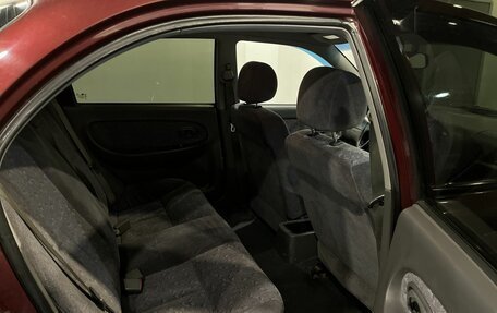 KIA Spectra II (LD), 2007 год, 282 000 рублей, 26 фотография