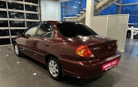 KIA Spectra II (LD), 2007 год, 282 000 рублей, 5 фотография