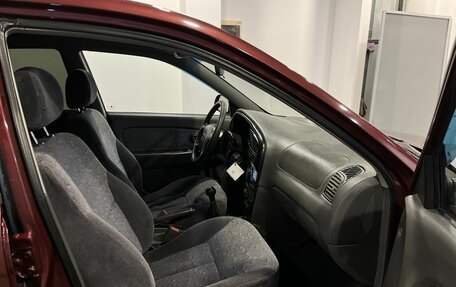 KIA Spectra II (LD), 2007 год, 282 000 рублей, 29 фотография