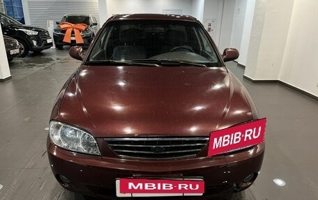 KIA Spectra II (LD), 2007 год, 282 000 рублей, 8 фотография