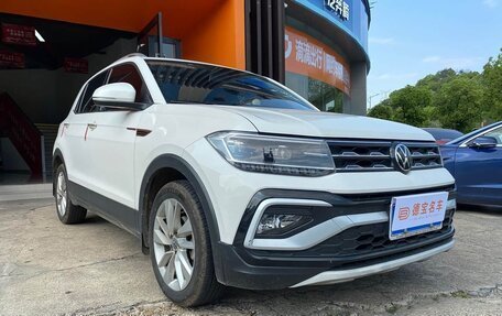 Volkswagen T-Cross I, 2021 год, 1 300 000 рублей, 3 фотография