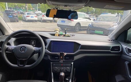 Volkswagen T-Cross I, 2021 год, 1 300 000 рублей, 7 фотография