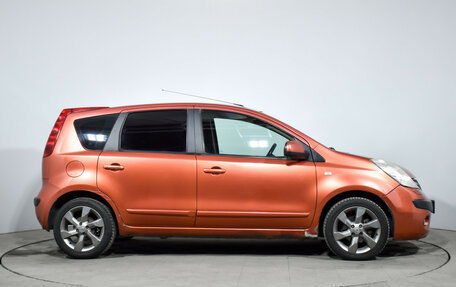 Nissan Note II рестайлинг, 2006 год, 525 000 рублей, 4 фотография