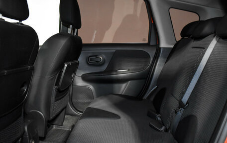 Nissan Note II рестайлинг, 2006 год, 525 000 рублей, 12 фотография