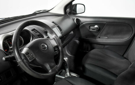 Nissan Note II рестайлинг, 2006 год, 525 000 рублей, 9 фотография