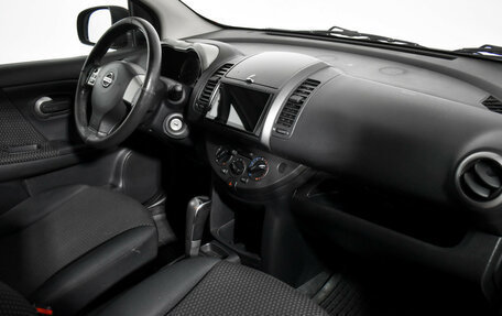 Nissan Note II рестайлинг, 2006 год, 525 000 рублей, 13 фотография