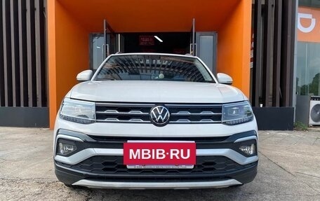 Volkswagen T-Cross I, 2021 год, 1 300 000 рублей, 2 фотография