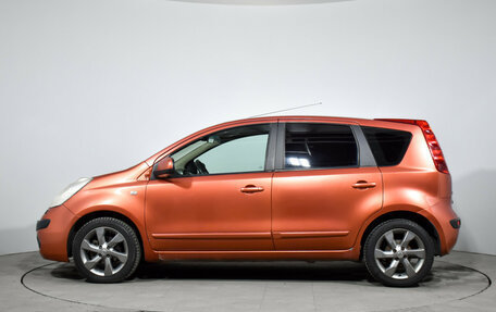 Nissan Note II рестайлинг, 2006 год, 525 000 рублей, 8 фотография