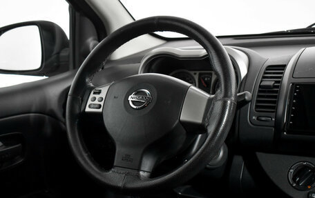 Nissan Note II рестайлинг, 2006 год, 525 000 рублей, 14 фотография