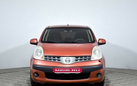 Nissan Note II рестайлинг, 2006 год, 525 000 рублей, 2 фотография