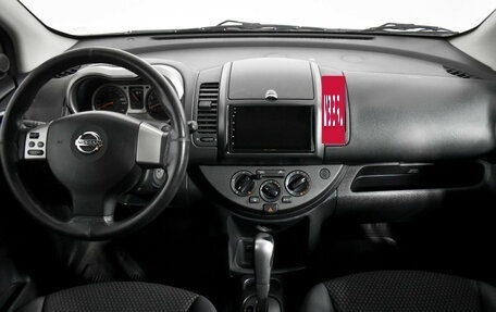 Nissan Note II рестайлинг, 2006 год, 525 000 рублей, 15 фотография