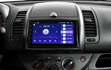 Nissan Note II рестайлинг, 2006 год, 525 000 рублей, 17 фотография